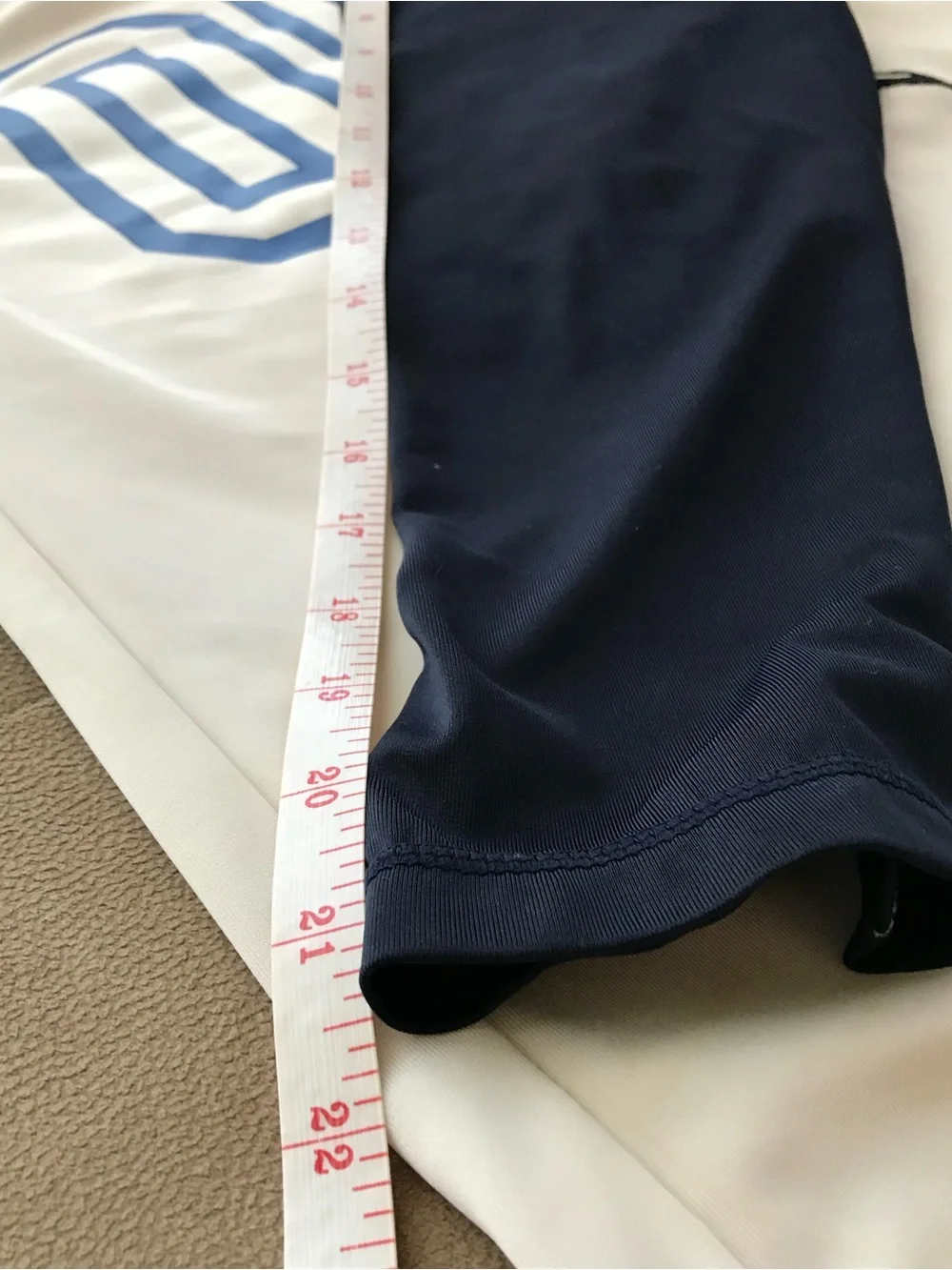 Gymboree sharks Rashguard swimsuit set for boys size L